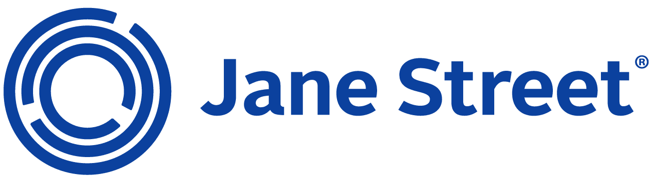Jane Street bronze sponsorship